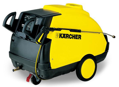 Аппарат высокого давления Karcher HDS 1195-4 S Eco