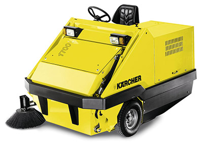 Подметальная машина Karcher KMR 1700 D