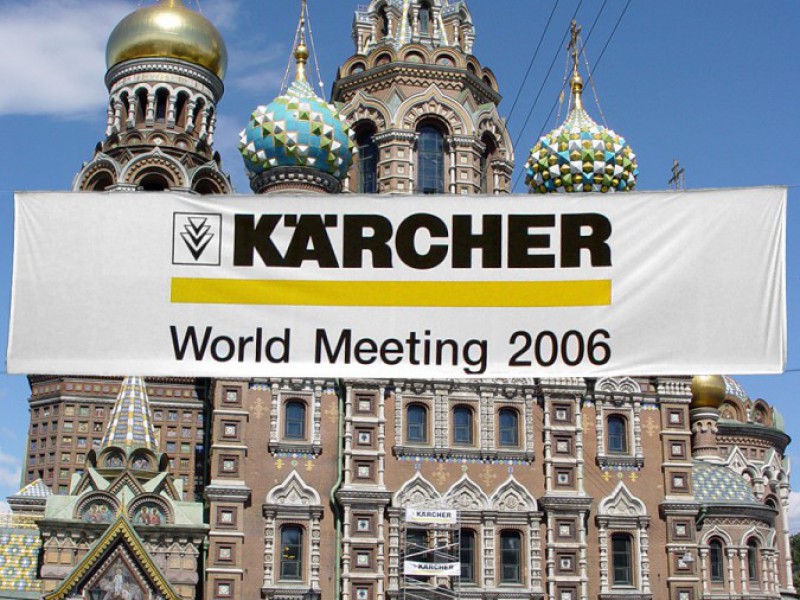Karcher World Meeting 2006