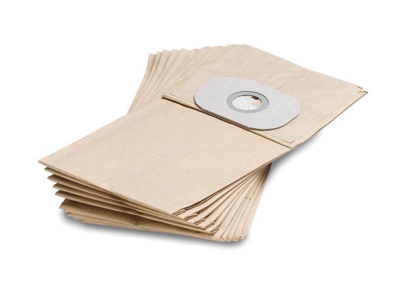 Фильтр-мешки бумажные для Т 191, 10 шт