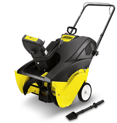 Снегоочиститель Karcher STH 953 W