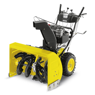 Снегоочиститель Karcher STH 13.84 W