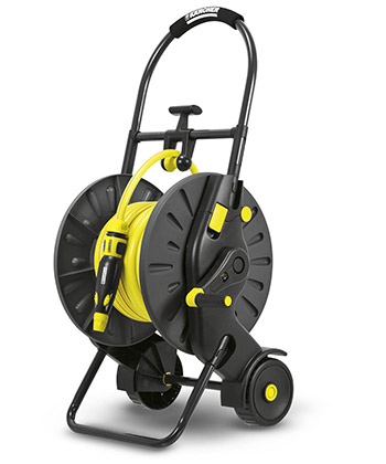 Тележка для шланга Karcher HT 60/Kit со шлангом 1/2", 20 м