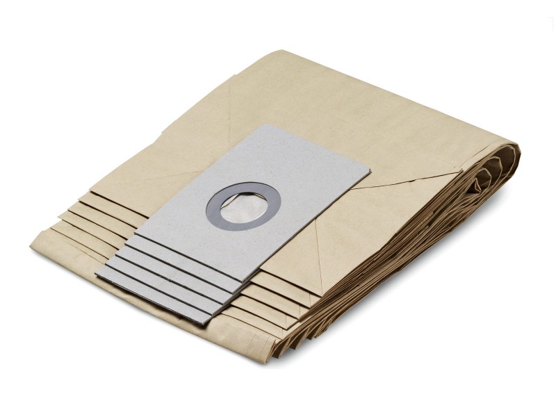 Фильтр-мешки бумажные для NT 351 Eco, 5 шт