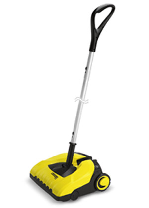 Электровеник для наружной уборки Karcher K 85