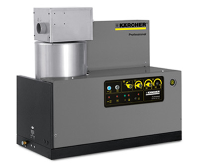 Аппарат высокого давления Karcher HDS 12/14-4 ST Gas стационарный
