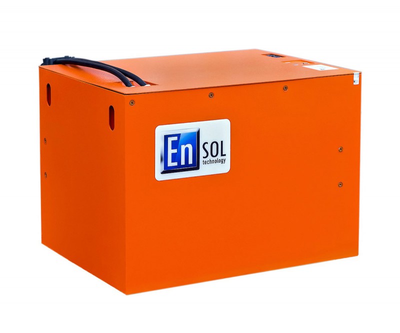 Комплект литий-ионной аккумуляторной батареи EnSOL 36В/432Ач для B 250