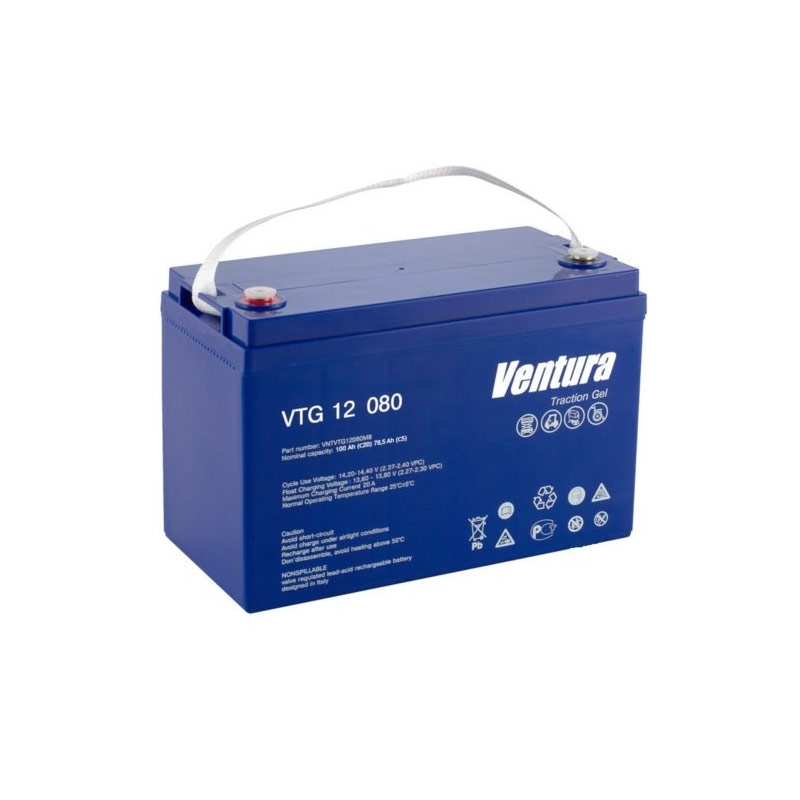 Аккумуляторная батарея VTG 12 080