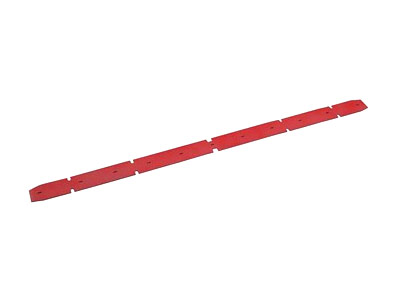 Уплотнительная полоса для всасывающих балок, передняя, 1150 мм