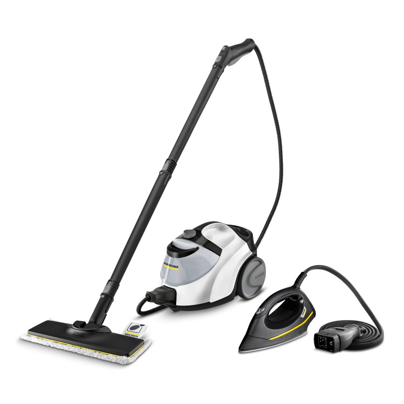 Пароочиститель Karcher SC 5 EasyFix Iron