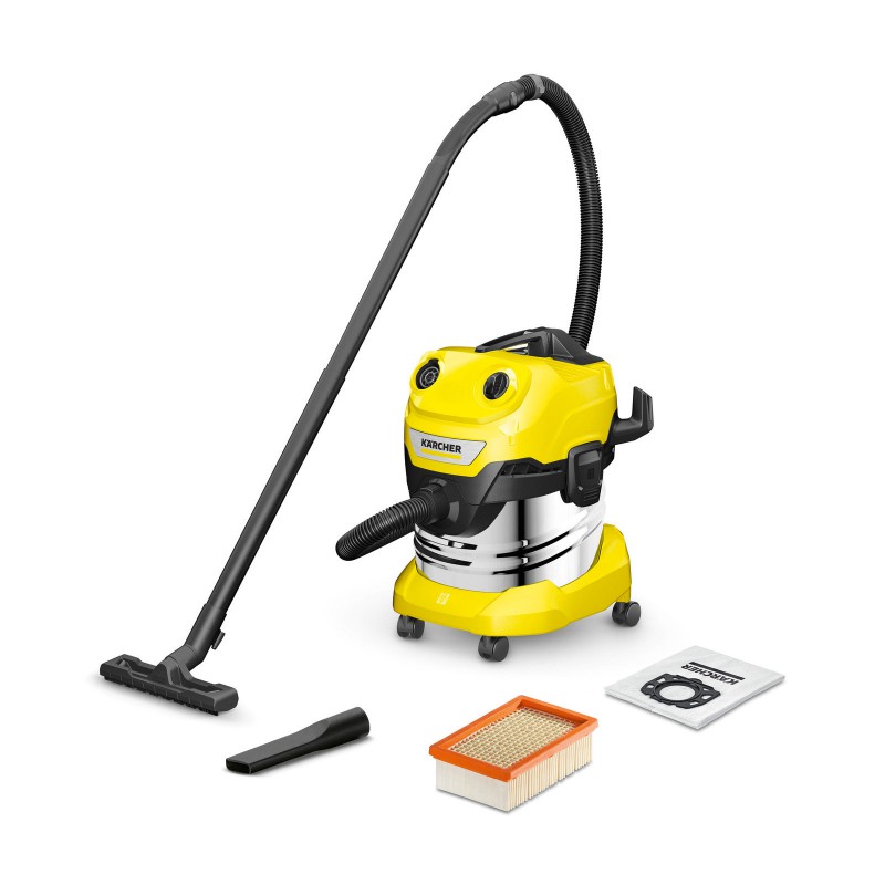 Хозяйственный пылесос Karcher WD 4 S V-20/5/22