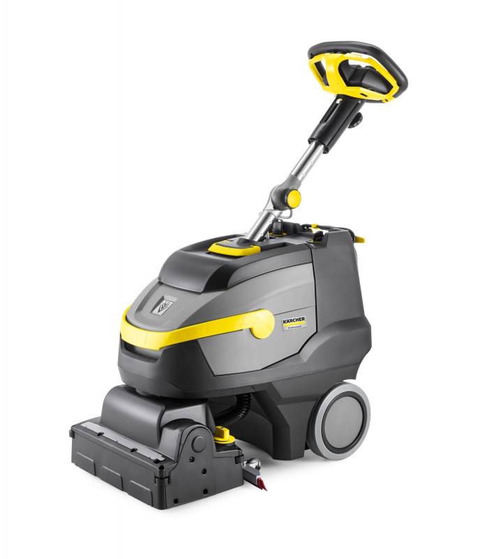 Поломоечная машина Karcher BR 35/12 C BP Pack