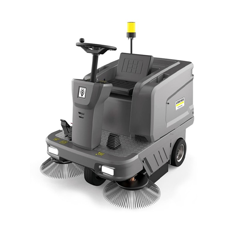 Подметальная машина Karcher KM 130/130 R Bp Classic