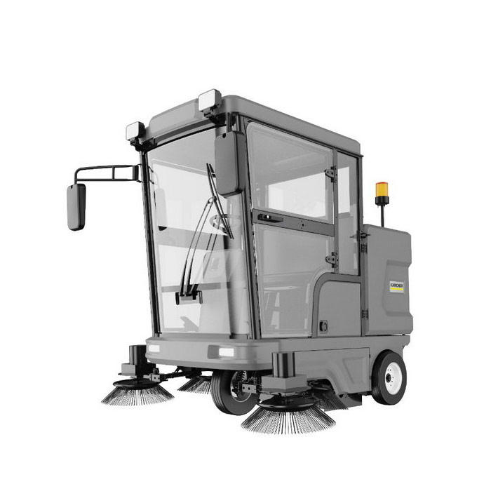 Подметальная машина Karcher KM 210/180 R Classic Bp