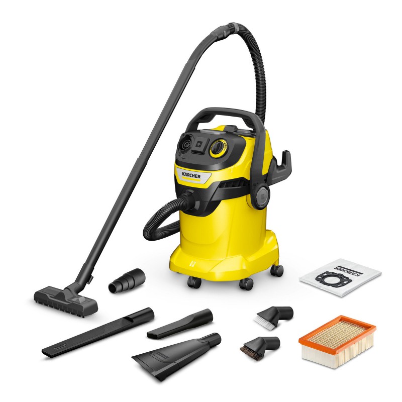 Хозяйственный пылесос Karcher WD 5 P V-25/8/35 Car