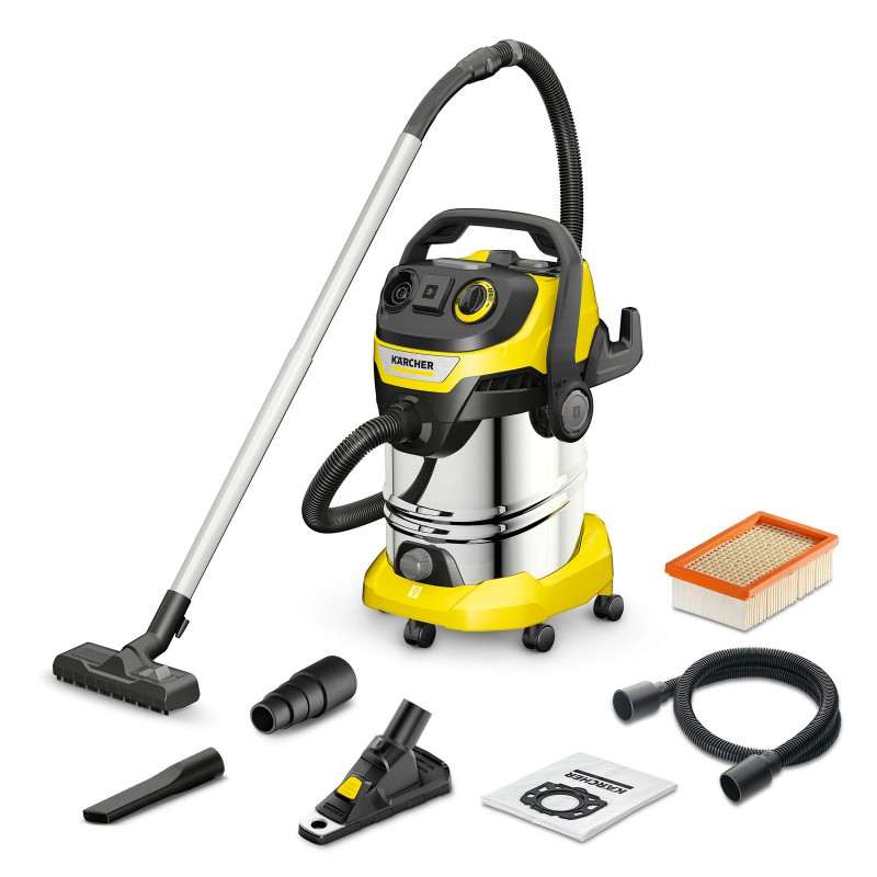 Хозяйственный пылесос Karcher WD 6 P S V-30/6/22/T+DDC