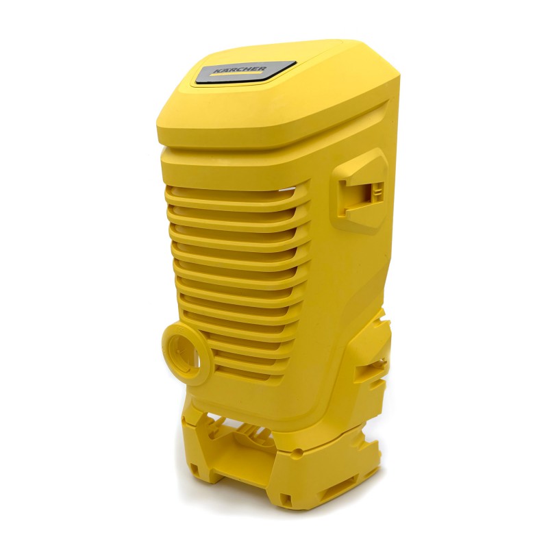 Часть корпуса K4 WCM