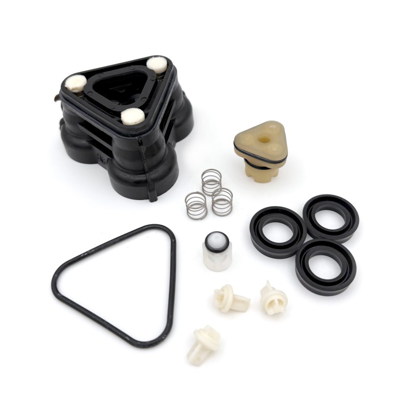 Комплект головки блока цилиндров, K4 WCM