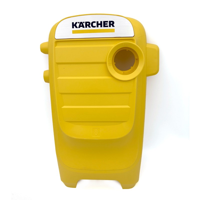 Фронтальная часть корпуса K4 NCR