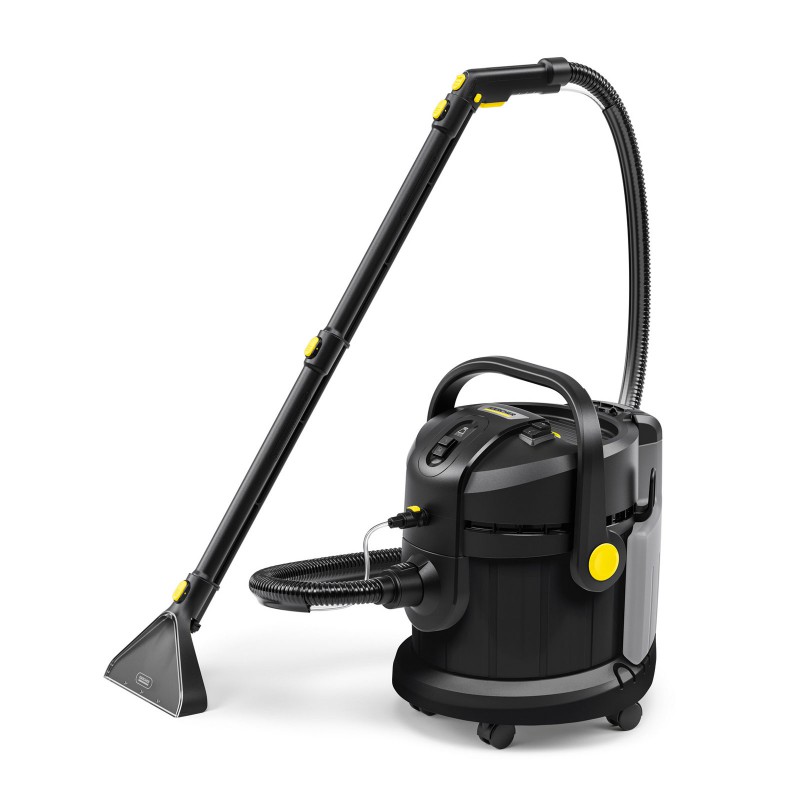 Моющий пылесос Karcher SE 4 Go!Further