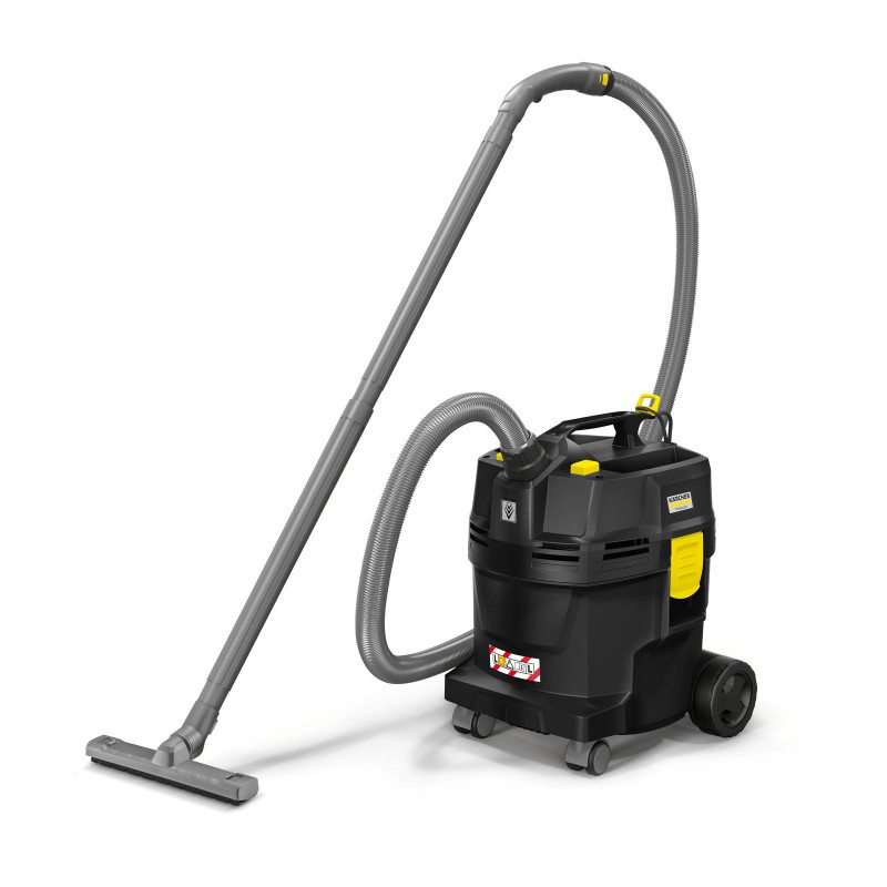 Пылесос влажной и сухой уборки Karcher NT 22/1 Ap L Go!Further
