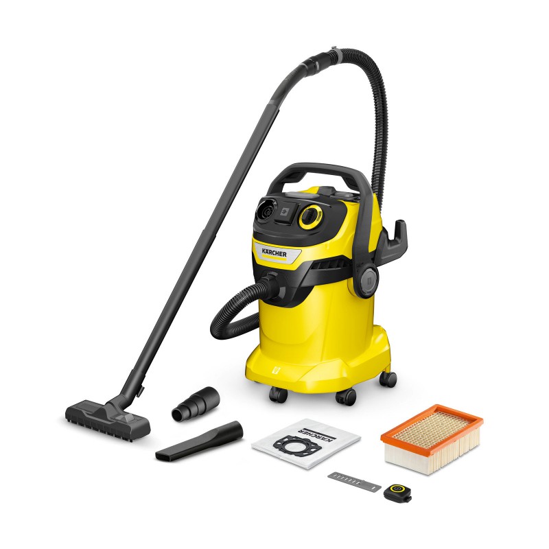 Хозяйственный пылесос Karcher WD 5 Control P 25/5/22