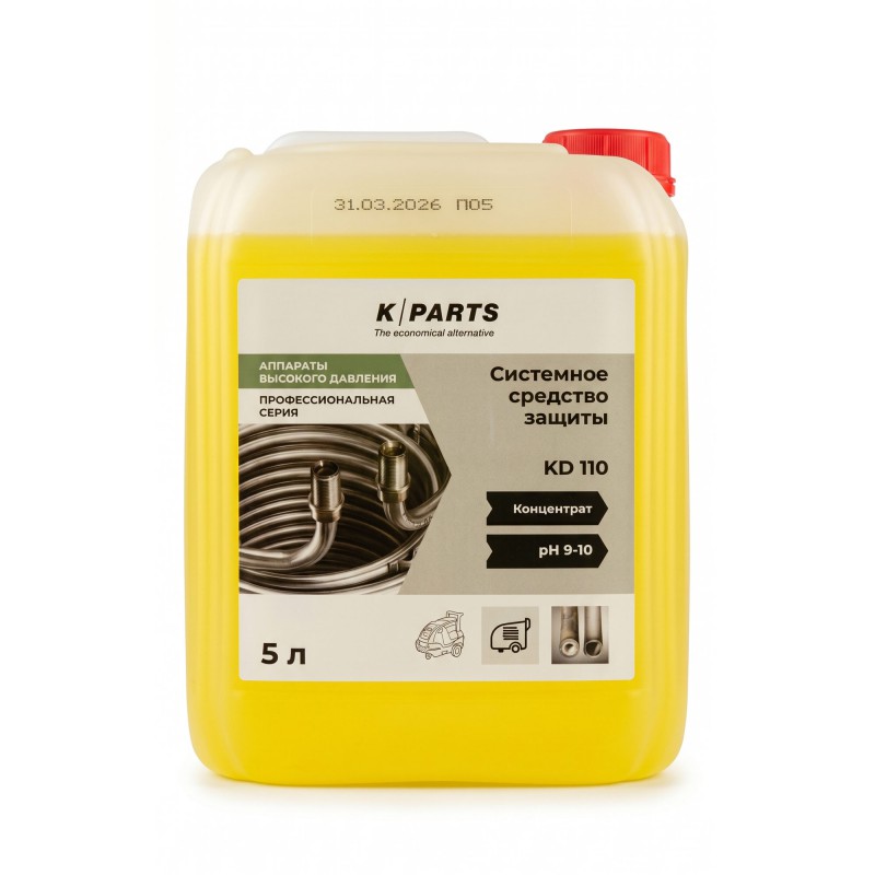 Средство защиты K-parts KD 110