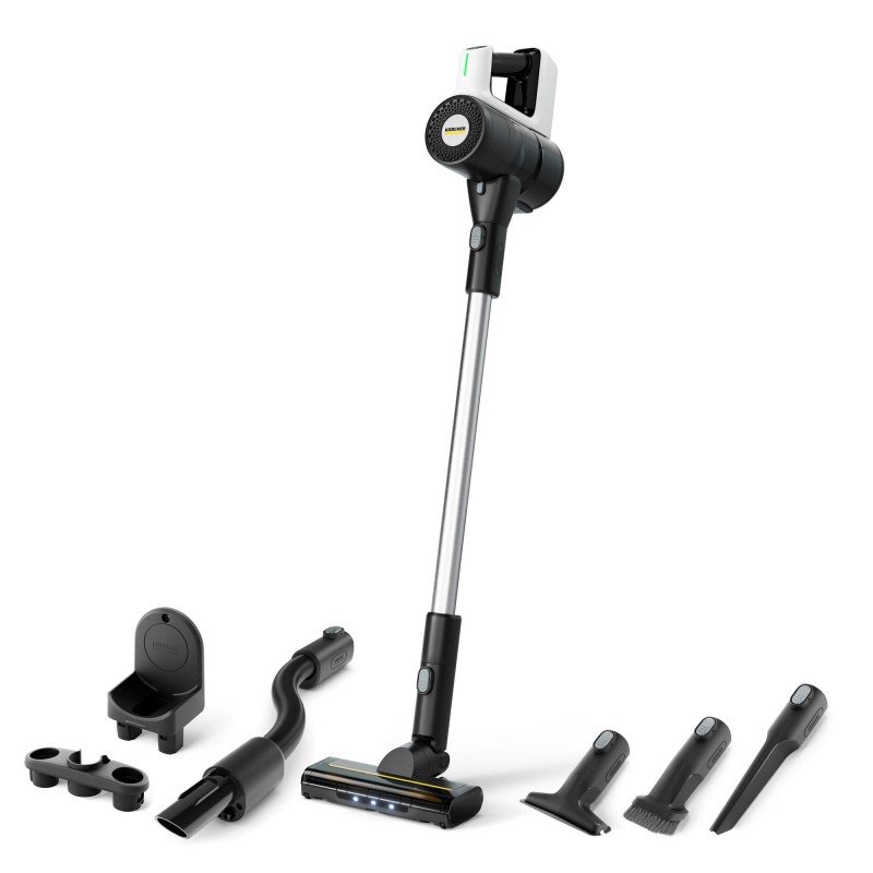 Аккумуляторный пылесос Karcher VCS 3 Nano Home&amp;Car