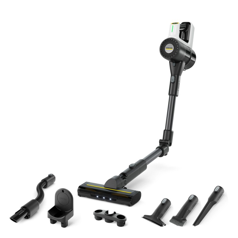 Аккумуляторный пылесос Karcher VCS 3 Nano Flex