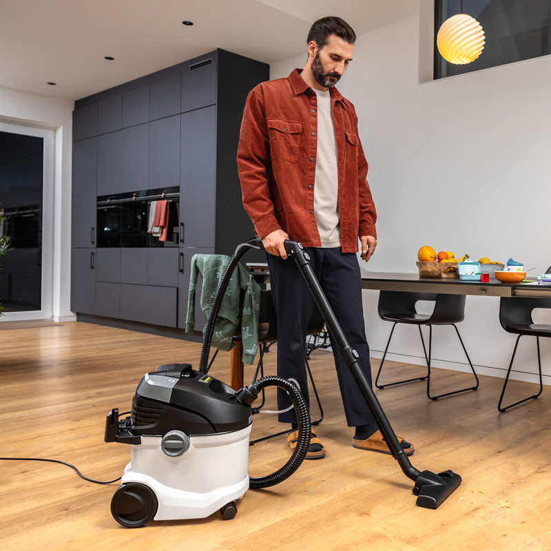 Моющий пылесос Karcher SE 5 Anniversary Edition