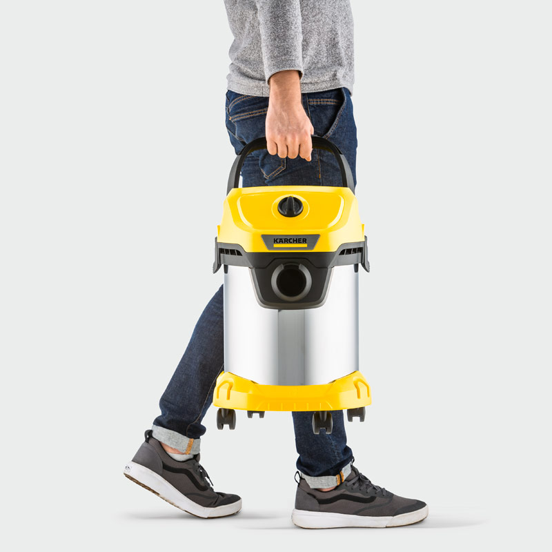 Хозяйственный пылесос Karcher WD 3 S V-15/4/20