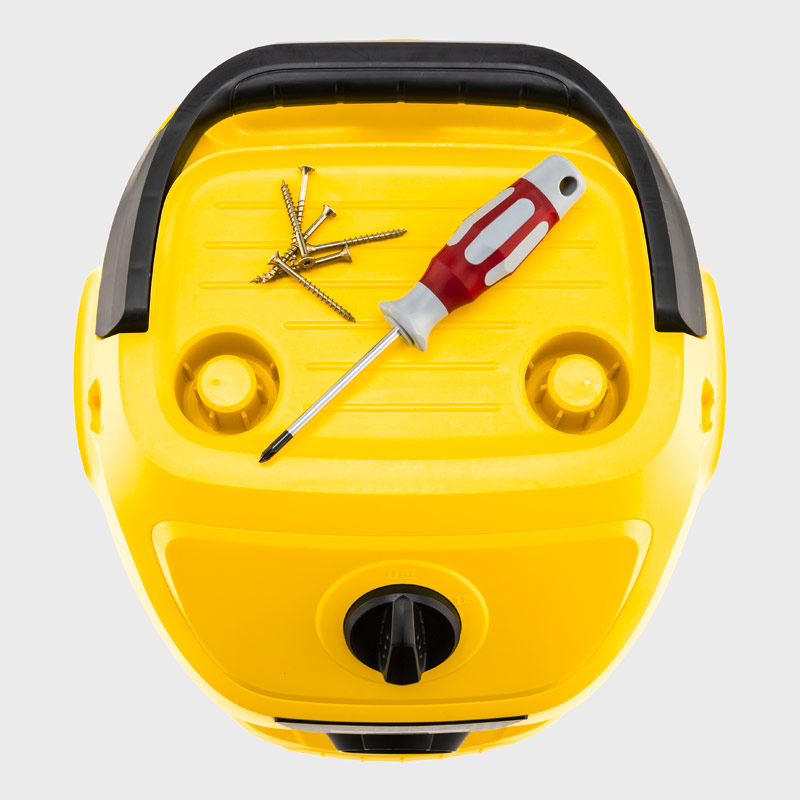 Хозяйственный пылесос Karcher WD 3 S V-15/4/20