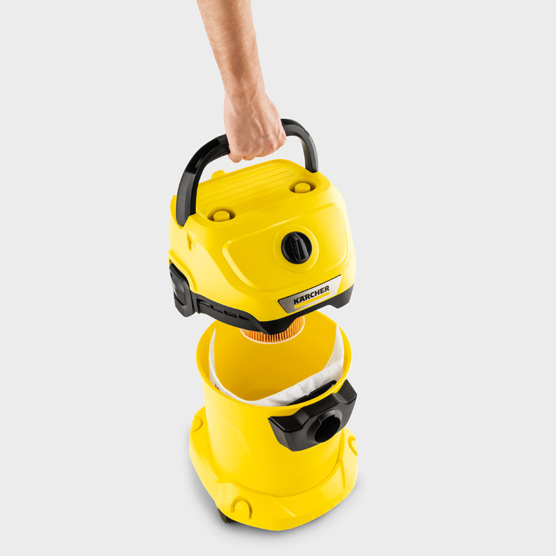 Хозяйственный пылесос Karcher WD 3 V-17/4/20