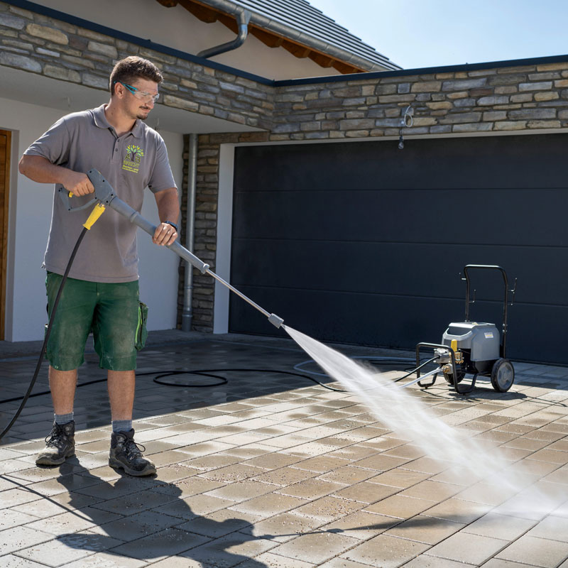 Аппарат высокого давления Karcher HD 7/18-4 M Classic