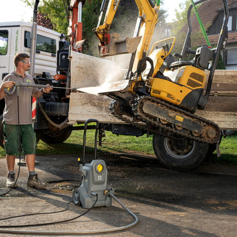 Аппарат высокого давления Karcher HD 5/13 E Classic