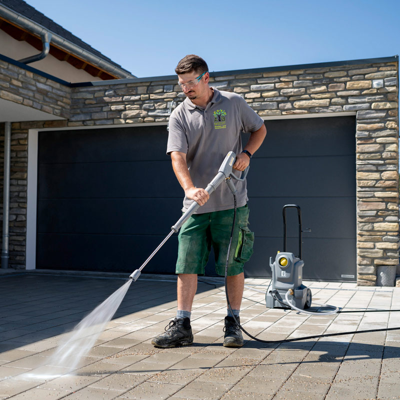 Аппарат высокого давления Karcher HD 5/13 E Classic