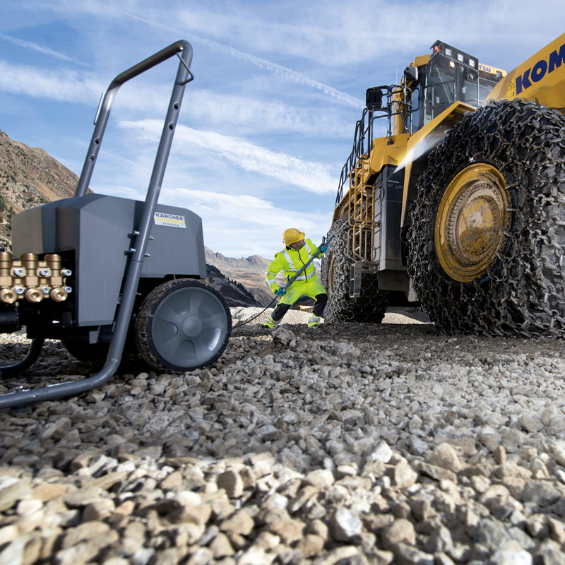 Аппарат высокого давления Karcher HD 10/25-4 Classic