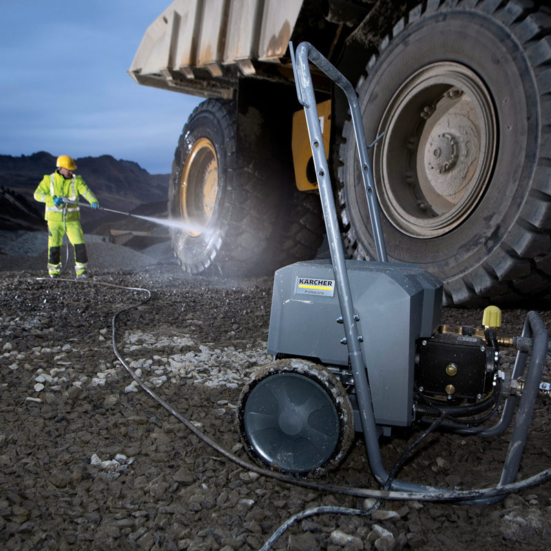 Аппарат высокого давления Karcher HD 10/25-4 Classic