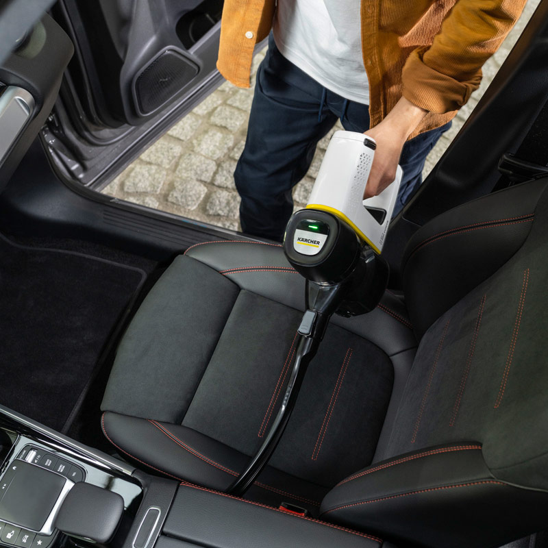 Аккумуляторный пылесос Karcher VC 4 Cordless myHome Car