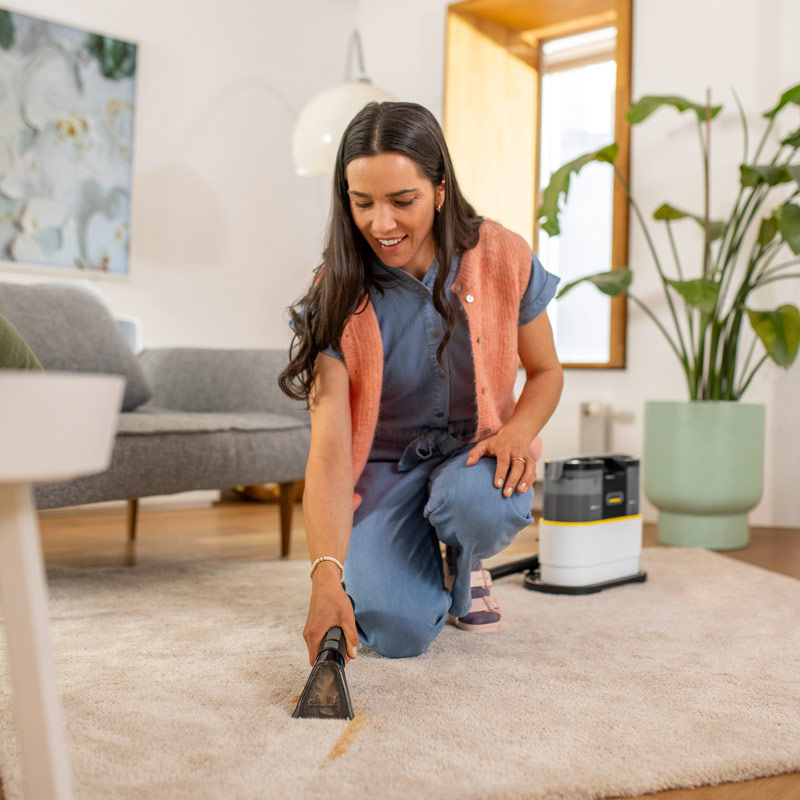 Моющий пылесос Karcher SE 2 Spot