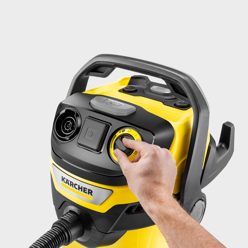 Хозяйственный пылесос Karcher WD 5 Control P 25/5/22
