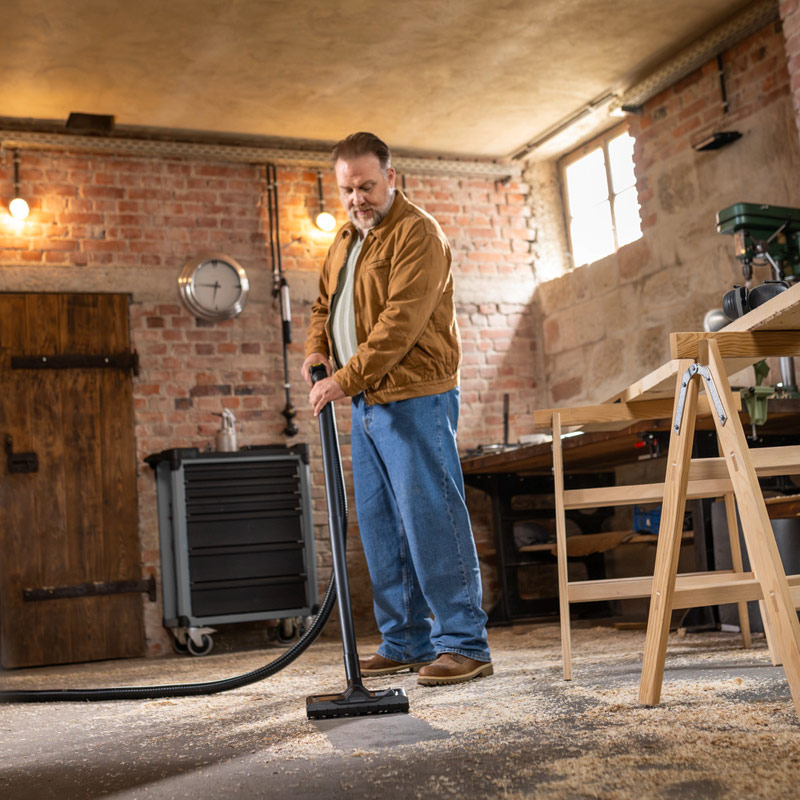 Хозяйственный пылесос Karcher WD 5 Control P 25/5/22