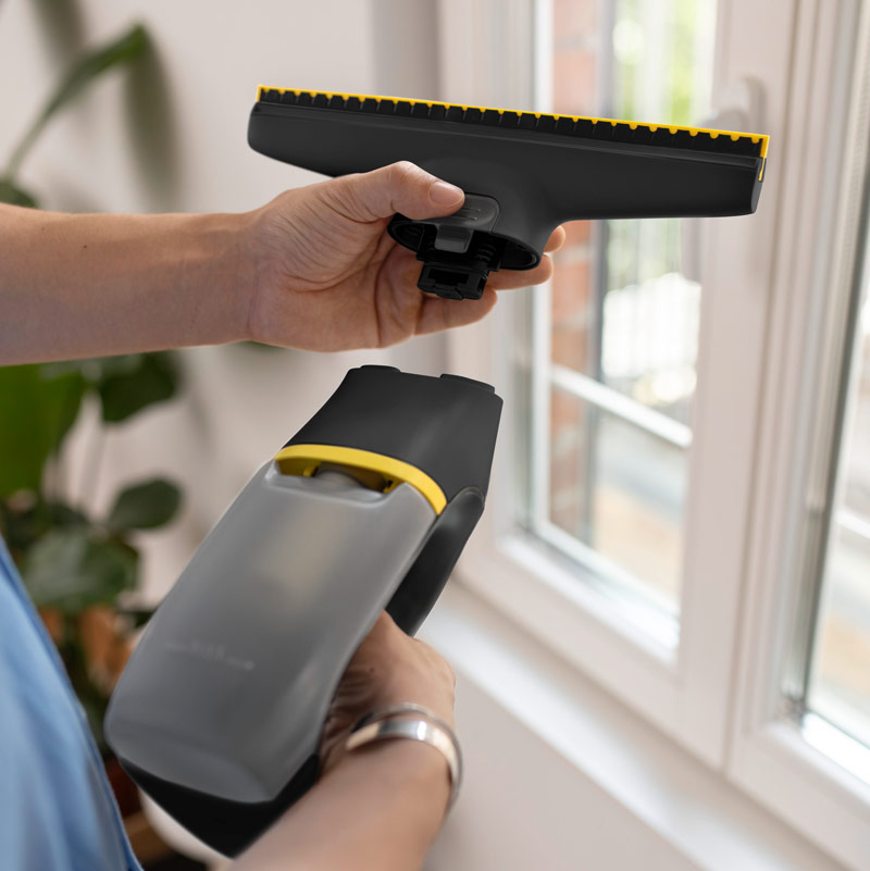 Стеклоочиститель Karcher WV 2 Universal Precision + Black