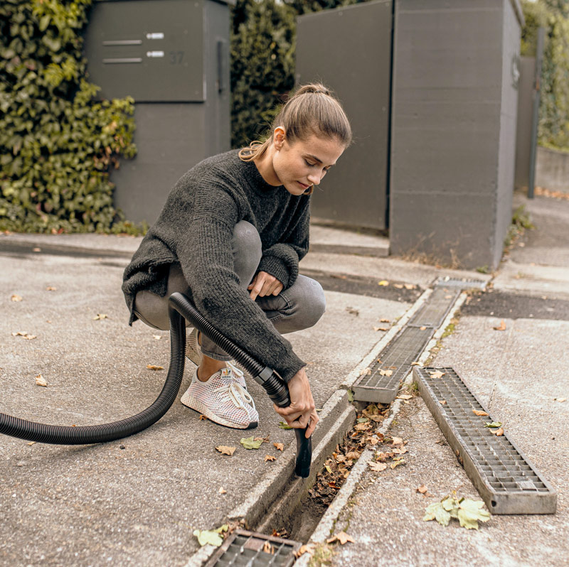 Хозяйственный пылесос Karcher WD 4 S Go!Further