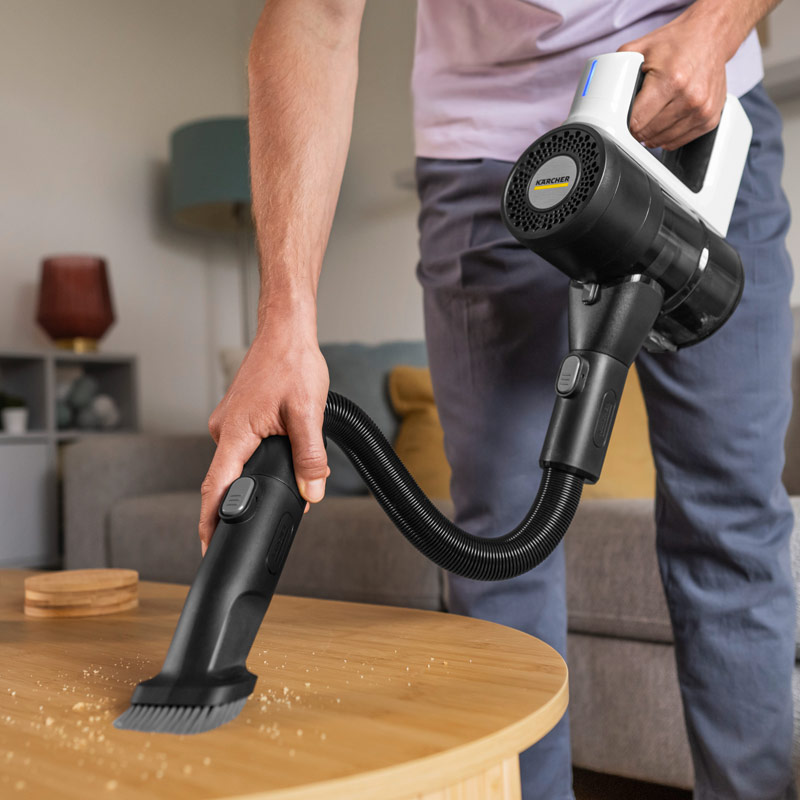 Аккумуляторный пылесос Karcher VCS 3 Nano Home&Car