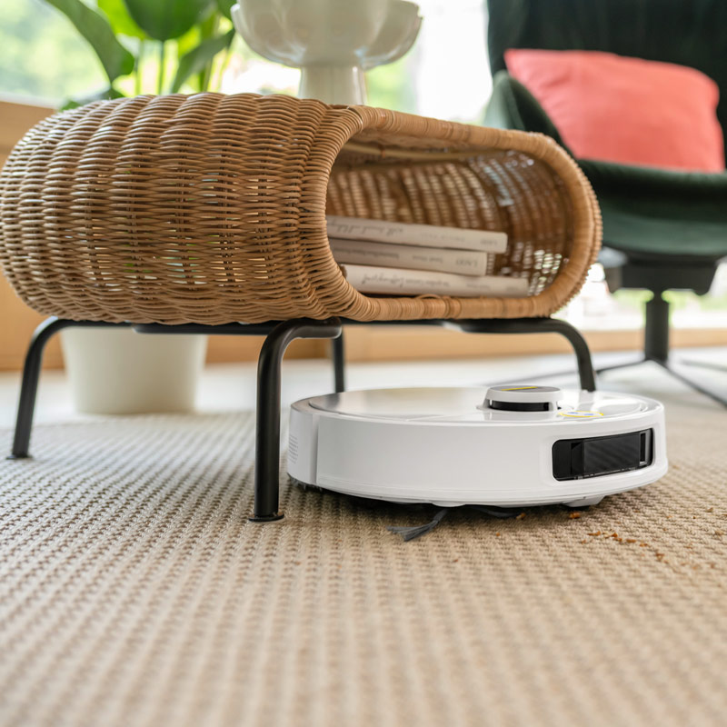 Робот-пылесос Karcher RVM 4 Comfort