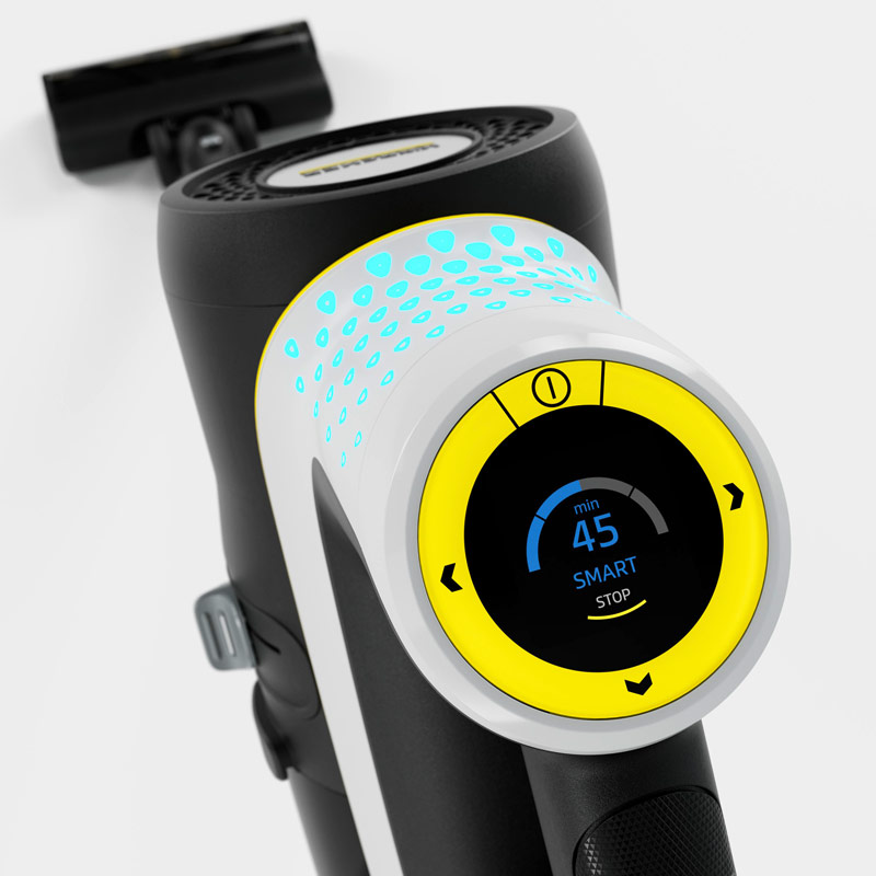 Аккумуляторный пылесос Karcher VCS 7-28 Infinity Signature Line