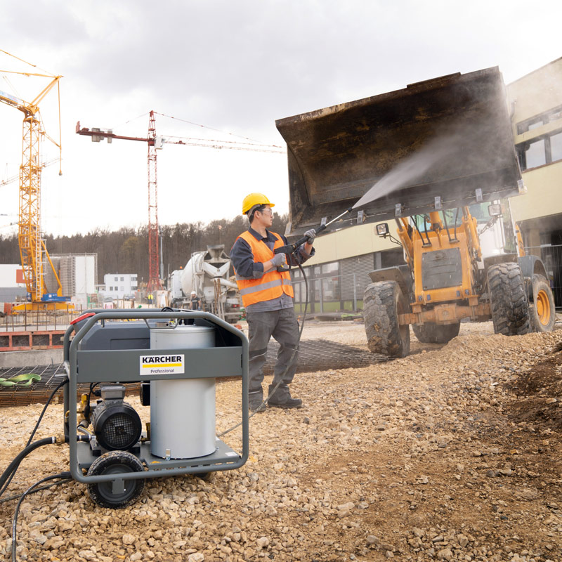 Аппарат высокого давления Karcher HDS 9/20-4 Classic