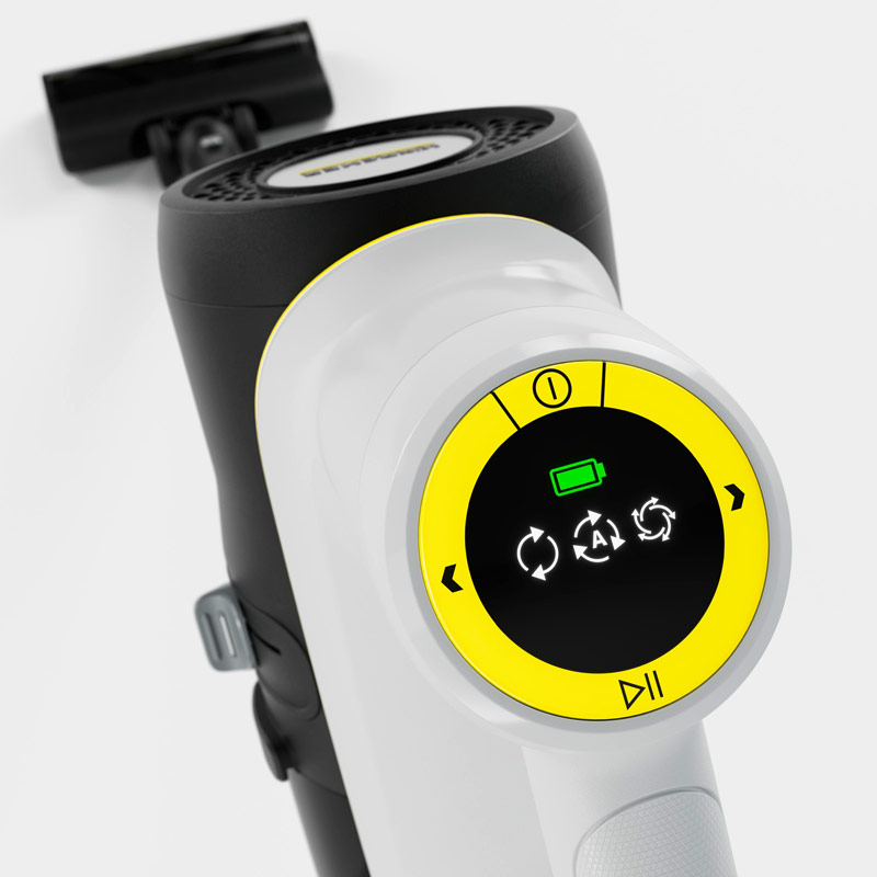 Аккумуляторный пылесос Karcher VCS 5-28 Infinity Flex