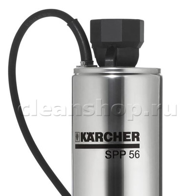 Напорный погружной насос Karcher SPP 56 Inox